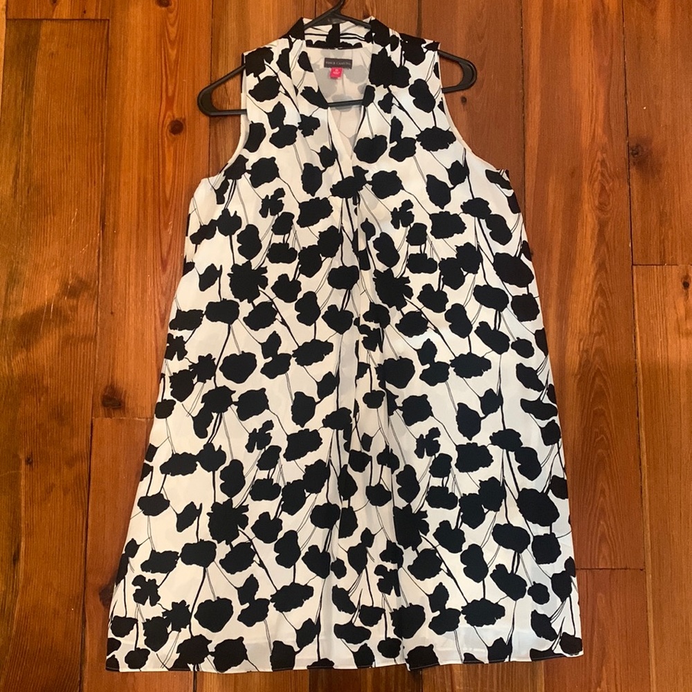 Vince Camuto Floral Dress